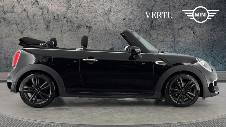 MINI Convertible 1.5 Cooper II 2dr Auto Petrol Convertible